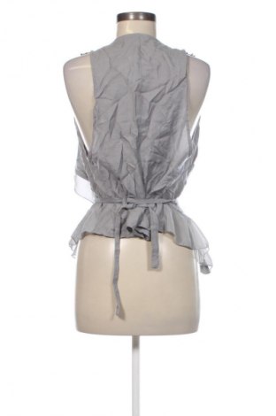 Dámsky top  Gina Tricot, Veľkosť M, Farba Sivá, Cena  13,81 €