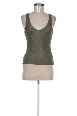 Damentop Gina Tricot, Größe M, Farbe Grün, Preis € 13,81