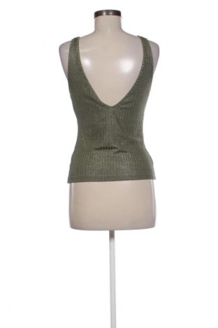 Damentop Gina Tricot, Größe M, Farbe Grün, Preis € 13,81