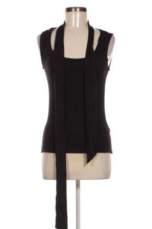 Top de femei Gina Tricot, Mărime M, Culoare Negru, Preț 171,99 Lei
