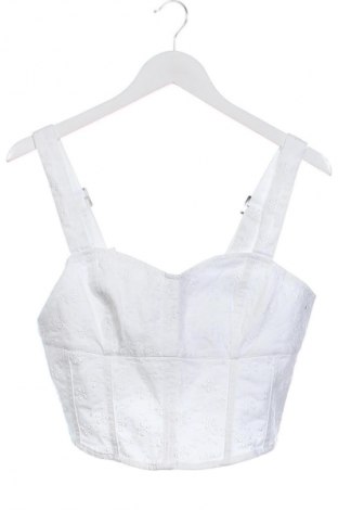 Damski top Guess, Rozmiar M, Kolor Biały, Cena 126,92 zł