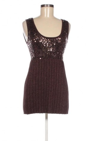 Női top Guess By Marciano, Méret M, Szín Barna, Ár 12 400 Ft