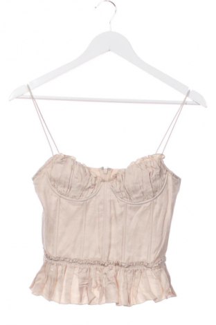 Damentop H&M, Größe XS, Farbe Beige, Preis € 14,83