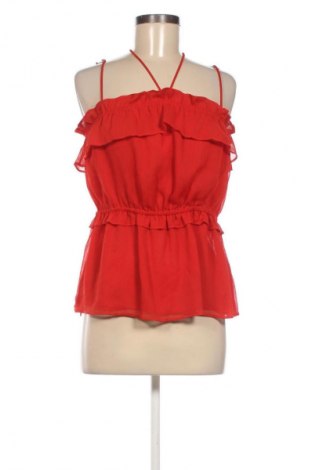 Damentop H&M, Größe S, Farbe Rot, Preis 14,83 €
