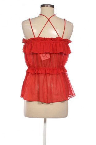 Damentop H&M, Größe S, Farbe Rot, Preis 14,83 €