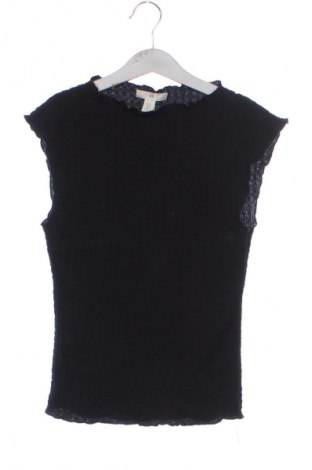 Damentop H&M, Größe XS, Farbe Schwarz, Preis 14,83 €