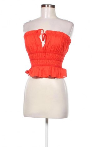 Damentop H&M, Größe S, Farbe Orange, Preis € 15,00
