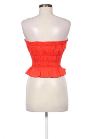 Damentop H&M, Größe S, Farbe Orange, Preis € 15,00