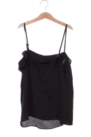 Dámsky top  H&M, Veľkosť XS, Farba Čierna, Cena  15,00 €