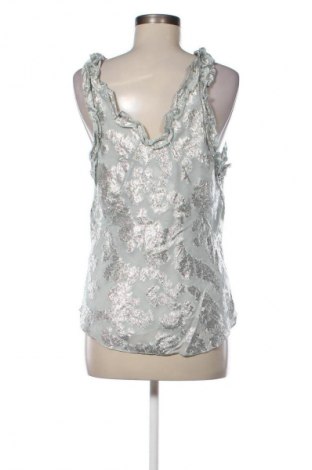 Damentop H&M, Größe XL, Farbe Silber, Preis € 14,83