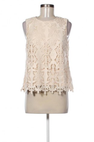 Damski top H&M, Rozmiar M, Kolor Beżowy, Cena 66,99 zł