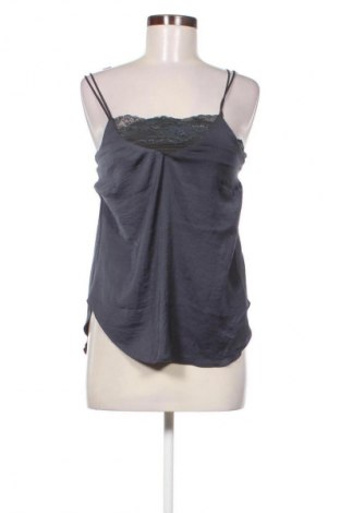 Top de femei H&M, Mărime XS, Culoare Gri, Preț 76,32 Lei