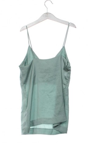 Damski top H&M, Rozmiar XXS, Kolor Zielony, Cena 66,67 zł