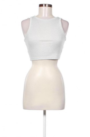 Dámský top H&M, Velikost S, Barva Stříbrná, Cena  367,00 Kč