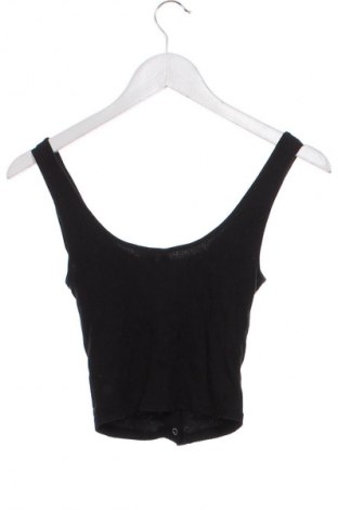 Damentop H&M Divided, Größe XS, Farbe Schwarz, Preis 20,99 €