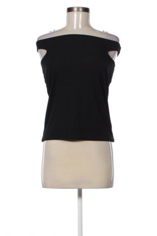 Damentop H&M Divided, Größe M, Farbe Schwarz, Preis 15,00 €