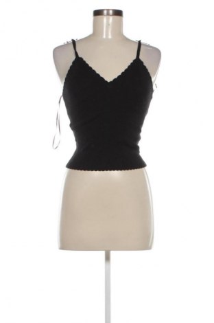 Top de femei H&M Divided, Mărime S, Culoare Negru, Preț 100,99 Lei