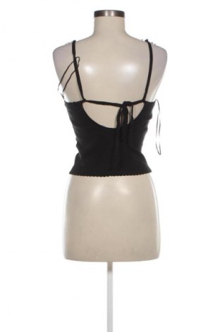 Top de femei H&M Divided, Mărime S, Culoare Negru, Preț 100,99 Lei