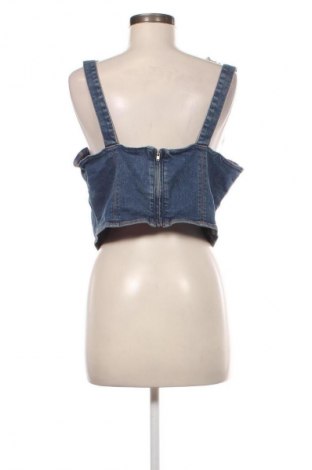 Damentop H&M Divided, Größe XL, Farbe Blau, Preis 15,00 €