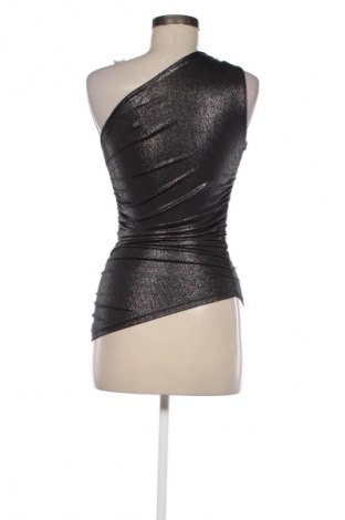 Damentop H&M Divided, Größe XS, Farbe Grau, Preis 14,91 €