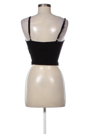Damentop H&M Divided, Größe S, Farbe Schwarz, Preis € 14,83