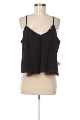 Top de femei Hoermanseder x About You, Mărime L, Culoare Negru, Preț 71,10 Lei