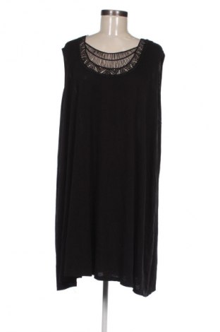 Dámsky top  Janina, Veľkosť 4XL, Farba Čierna, Cena  14,91 €