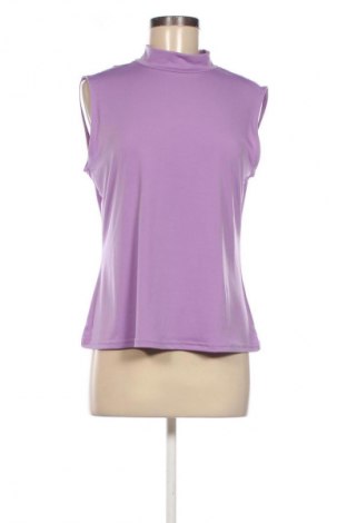 Damentop Laura Torelli, Größe M, Farbe Lila, Preis 15,00 €