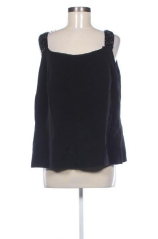 Damentop Luisa Spagnoli, Größe XL, Farbe Schwarz, Preis 141,89 €