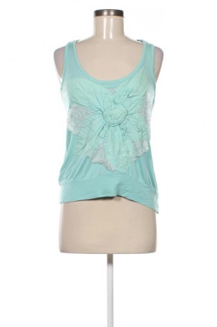 Damentop Mango, Größe S, Farbe Blau, Preis 13,81 €