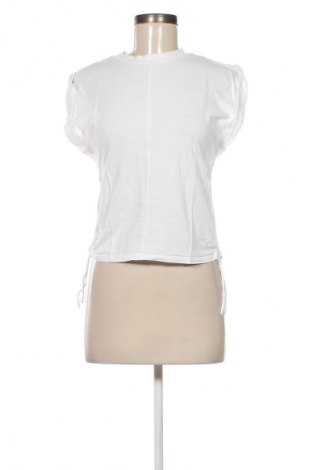 Top de femei Mango, Mărime M, Culoare Alb, Preț 71,05 Lei