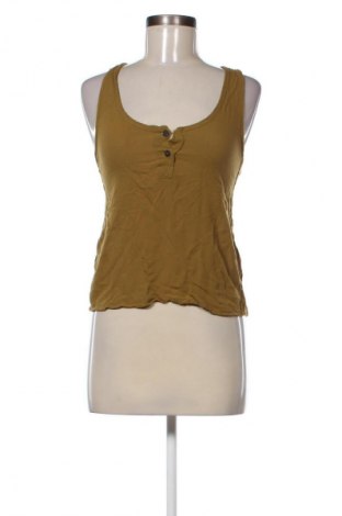 Dámský top Mango, Velikost S, Barva Zelená, Cena  342,00 Kč
