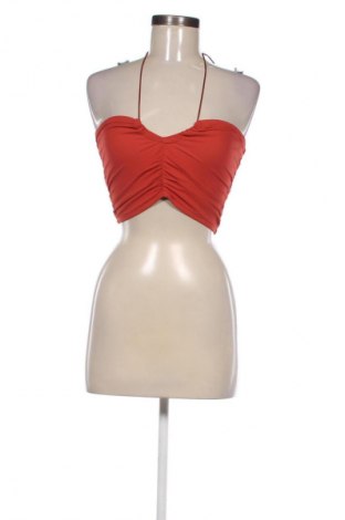 Top de femei Mango, Mărime XS, Culoare Portocaliu, Preț 185,21 Lei