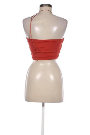 Top de femei Mango, Mărime XS, Culoare Portocaliu, Preț 185,21 Lei
