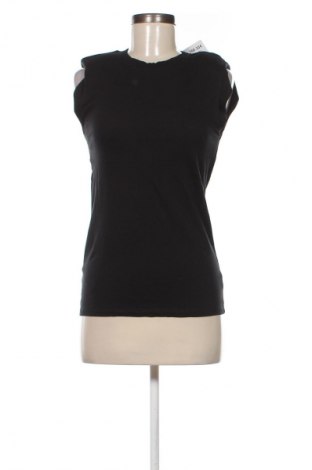 Damentop Massimo Dutti, Größe XS, Farbe Schwarz, Preis 28,04 €