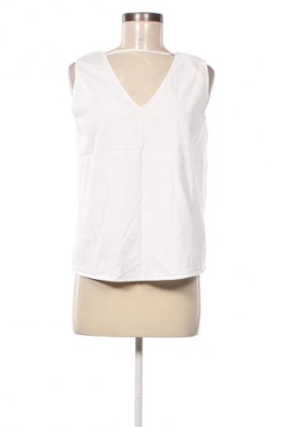 Top de femei Massimo Dutti, Mărime L, Culoare Alb, Preț 115,99 Lei
