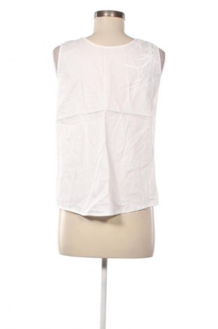 Top de femei Massimo Dutti, Mărime L, Culoare Alb, Preț 115,99 Lei