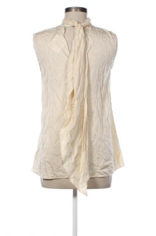 Damentop Massimo Dutti, Größe S, Farbe Ecru, Preis € 28,13
