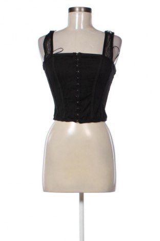 Damentop Missguided, Größe S, Farbe Schwarz, Preis € 23,52