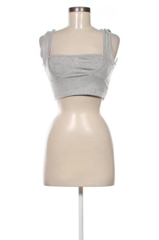 Dámský top Missguided, Velikost M, Barva Šedá, Cena  582,00 Kč