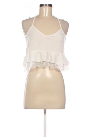 Damski top Missguided, Rozmiar XS, Kolor Biały, Cena 66,67 zł
