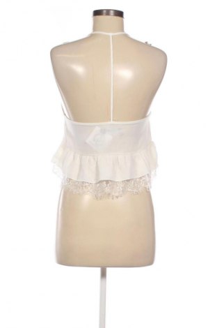 Damski top Missguided, Rozmiar XS, Kolor Biały, Cena 66,67 zł