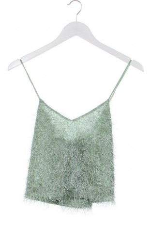 Top de femei Mohito, Mărime S, Culoare Verde, Preț 76,70 Lei