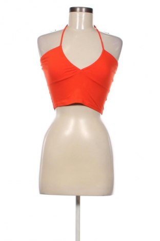 Damski top Monki, Rozmiar S, Kolor Pomarańczowy, Cena 203,99 zł