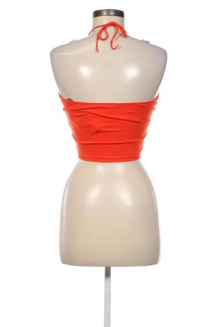 Damski top Monki, Rozmiar S, Kolor Pomarańczowy, Cena 203,99 zł