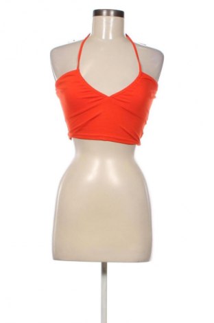 Top de femei Monki, Mărime S, Culoare Portocaliu, Preț 214,99 Lei