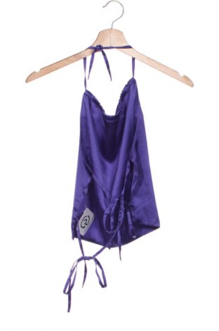 Damski top NA-KD, Rozmiar S, Kolor Fioletowy, Cena 62,92 zł