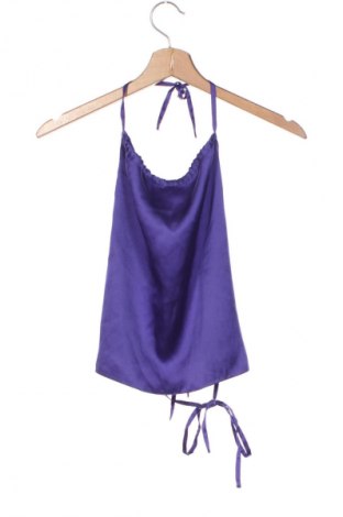 Damski top NA-KD, Rozmiar S, Kolor Fioletowy, Cena 62,92 zł