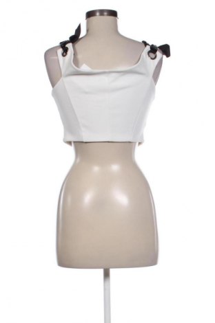 Damentop New Look, Größe M, Farbe Weiß, Preis € 14,83