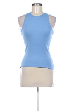Top de femei Pieces, Mărime S, Culoare Albastru, Preț 52,63 Lei